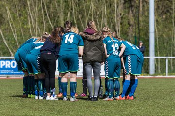 Bild 155 - wBJ VfL Oldesloe - SV Henstedt Ulzburg : Ergebnis: 3:3